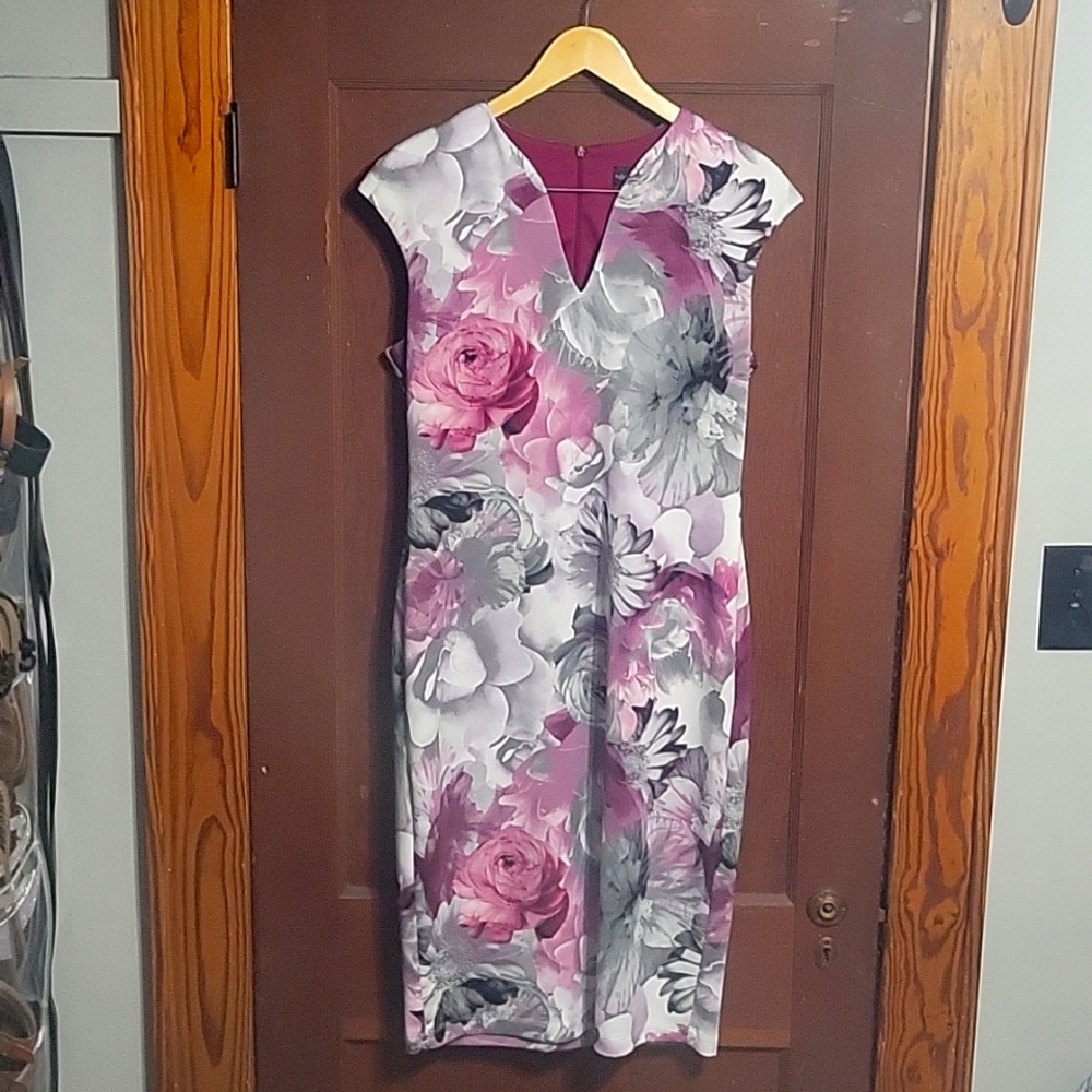 Connected Apparel Size 12 dress